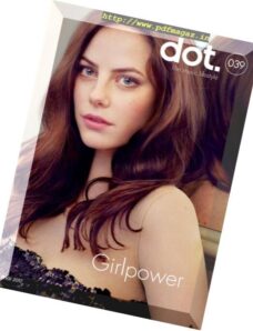 Dot. Magazin — Mai 2017