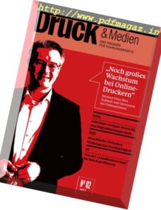 Druck&Medien – Nr.2, 2017