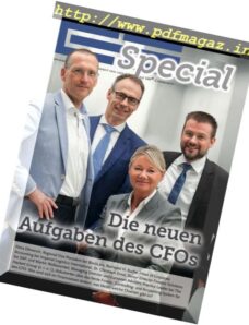 E-3 Magazin Special – Mai 2017