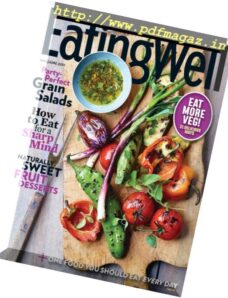EatingWell — May-June 2017