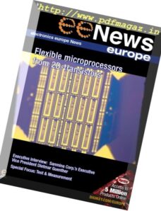 EE News Europe – May 2017