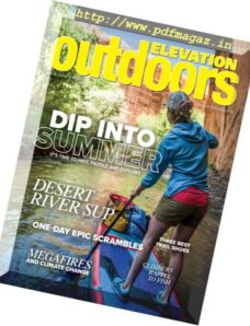 Elevation Outdoors — June 2017