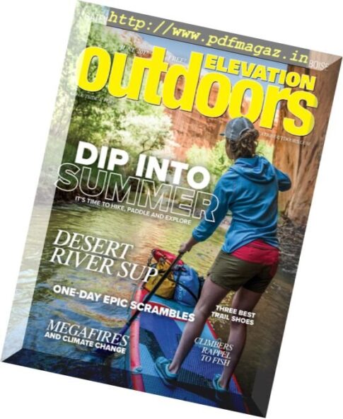 Elevation Outdoors — June 2017
