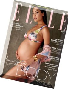 Elle India – May 2017
