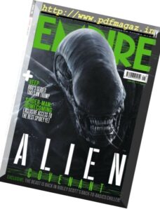 Empire UK — Issue 336, June 2017