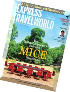 Express Travelworld – April 2017