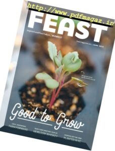 Feast Magazine — June 2017