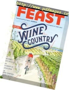 Feast Magazine – May 2017