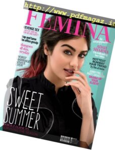Femina India – 18 May 2017