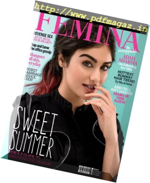 Femina India — 18 May 2017