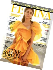 Femina India – 4 May 2017