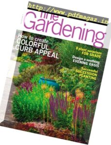 Fine Gardening — July-August 2017