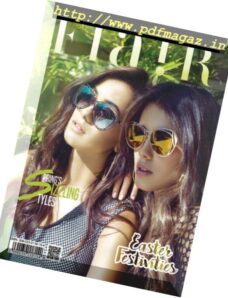 Flair Magazine – April 2017