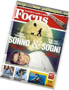 Focus Italia – Giugno 2017