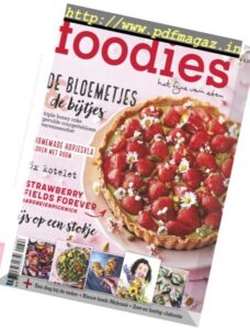 Foodies Netherlands — Juni 2017