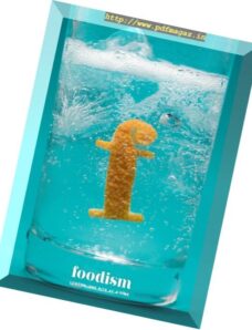 Foodism – Issue 17, 2017