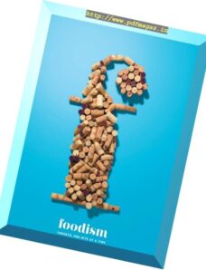 Foodism – Issue 18, 2017