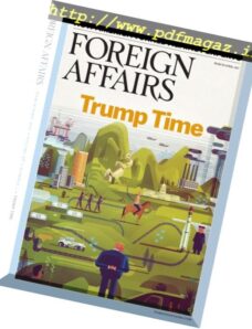 Foreign Affairs — March-April 2017