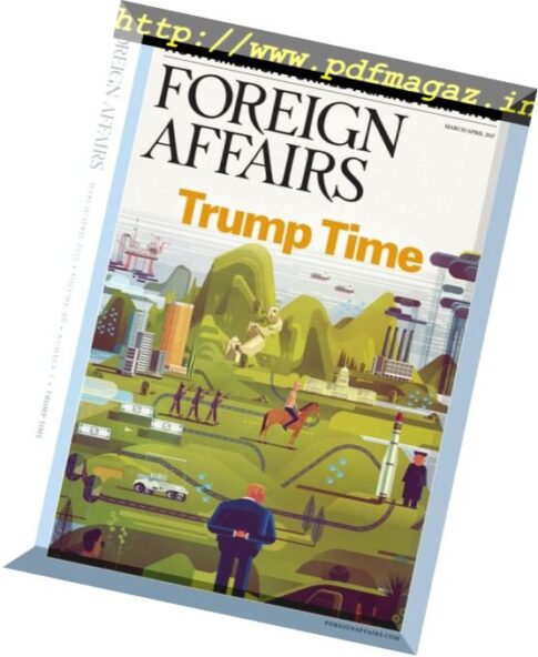 Foreign Affairs – March-April 2017