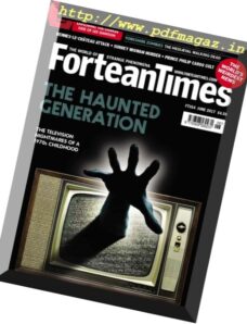 Fortean Times — June 2017