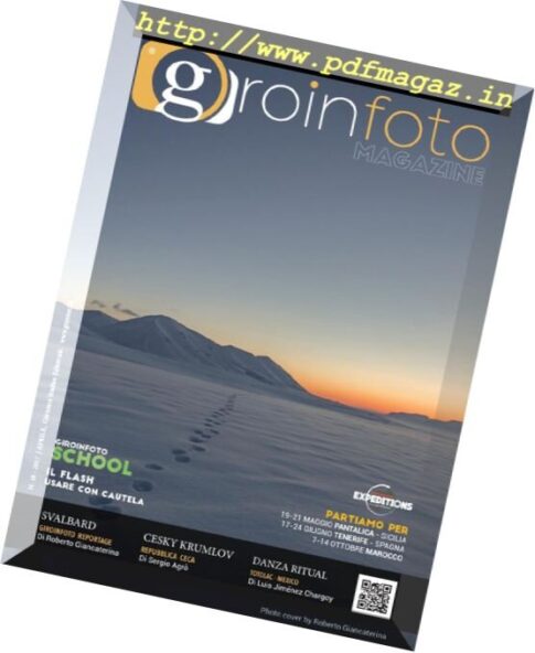 Giroinfoto – Aprile 2017