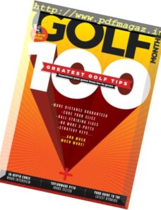 Golf Monthly UK – July 2017