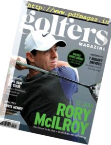 Golfers Magazine – Nr.3, 2017