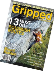 Gripped – April-May 2017