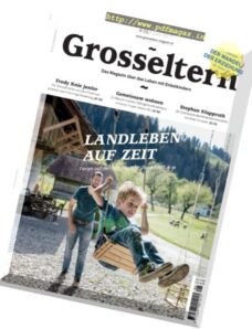 Grosseltern – Juni 2017