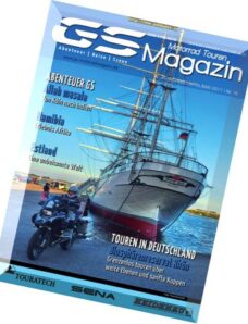 GS Motorrad Magazin – April-Mai 2017
