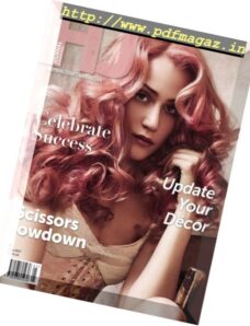 Hairdressers Journal — May 2017