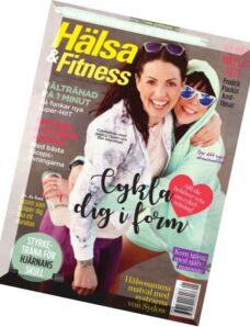 Halsa & Fitness — Nr.5 2017