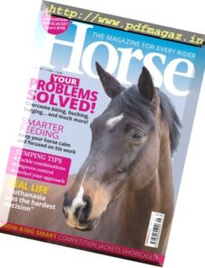 Horse UK – June 2017