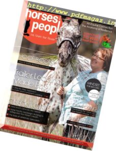 Horses and People – May 2017