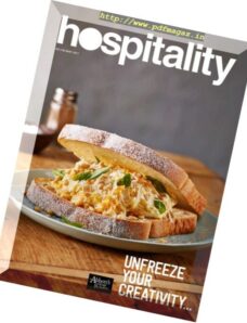 Hospitality – May 2017