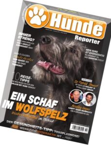 Hunde-Reporter – Juni 2017