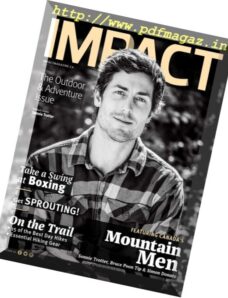 Impact Magazine – May-June 2017