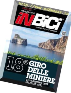 iNBiCi Magazine – Maggio-Giugno 2017