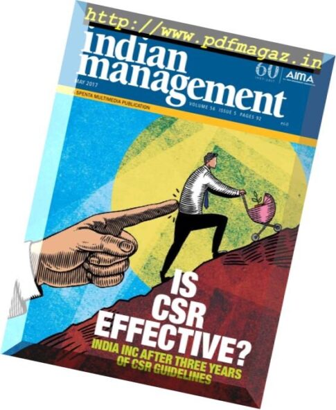 Indian Management — May 2017
