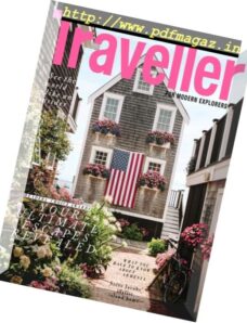 International Traveller – May-June 2017