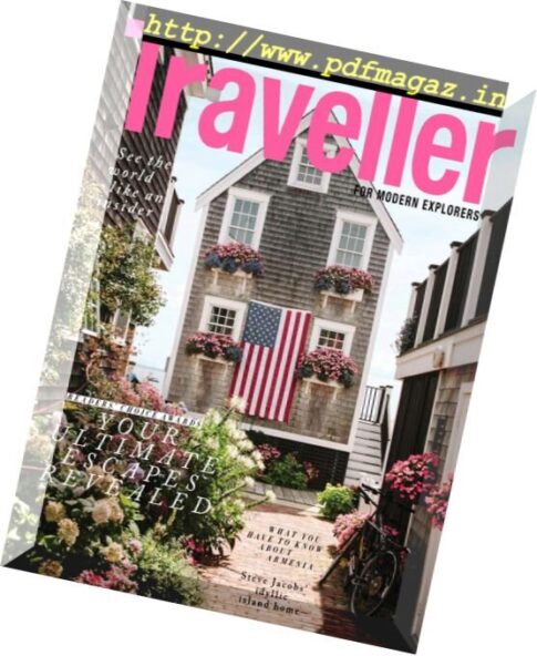 International Traveller — May-June 2017