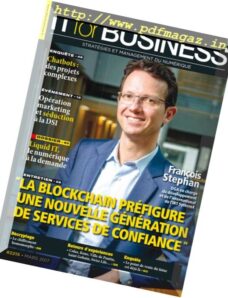 IT for Business – Mars 2017