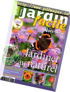 Jardin Facile – Hors Serie – Mai-Juin 2017