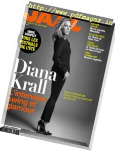Jazz Magazine – Juin 2017
