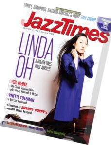 Jazz Times – April 2017