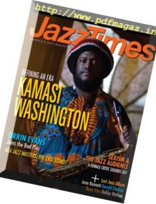 JazzTimes – June 2017