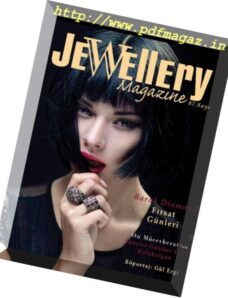 Jewellery Magazine – N 87, 2017