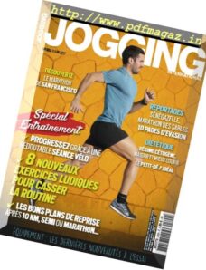 Jogging International – Juin 2017