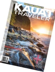 Kauai Traveler – Summer 2017