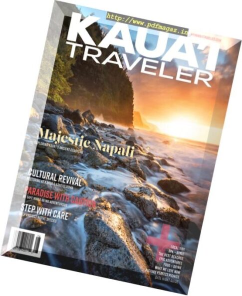 Kauai Traveler – Summer 2017